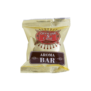 Aroma Bar 100 capsule compatibili nespresso