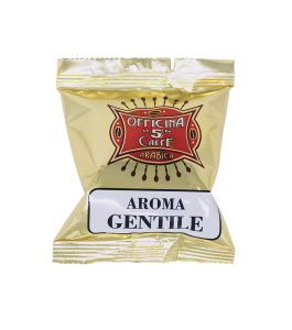 Aroma Gentile 50 capsule compatibili Dolce gusto