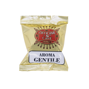 Aroma Gentile 100 capsule compatibili nespresso