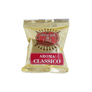 Aroma Classico 100 capsule compatibili nespresso