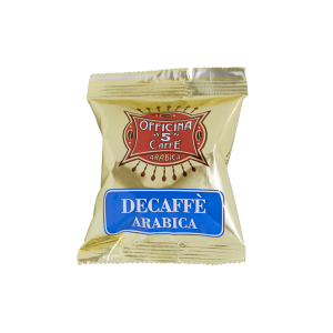 Decaffeinato 100 capsule compatibili a modo mio