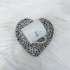 Piattino a forma di cuore a Pois - immagine 6