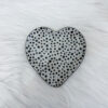 Piattino a forma di cuore a Pois - immagine 5