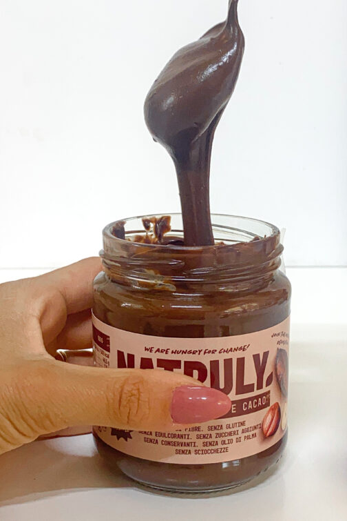 Natruly crema cacao e nocciole