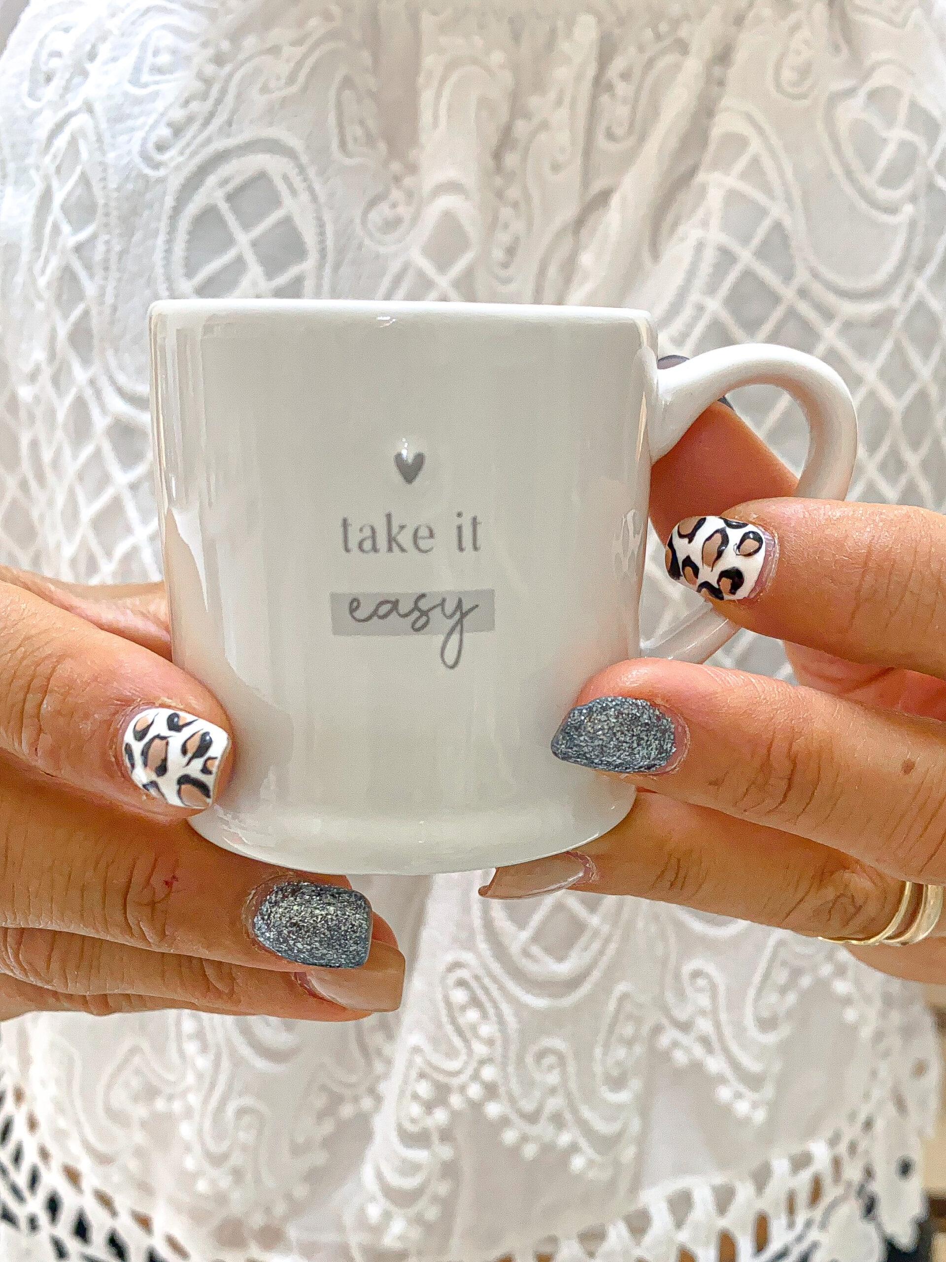 Tazza Espresso “Take It Easy”