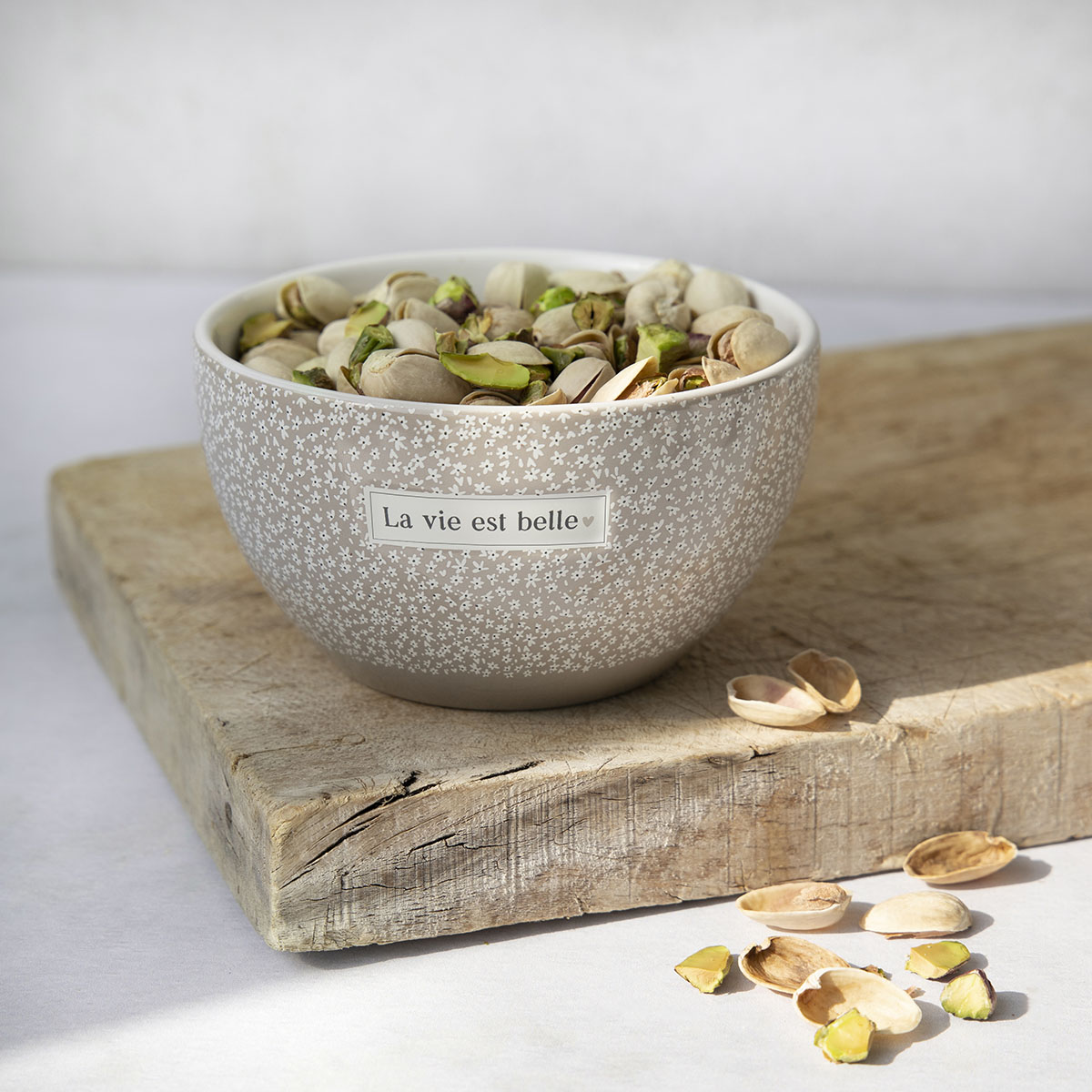 Breakfast Bowl “La vie est belle”