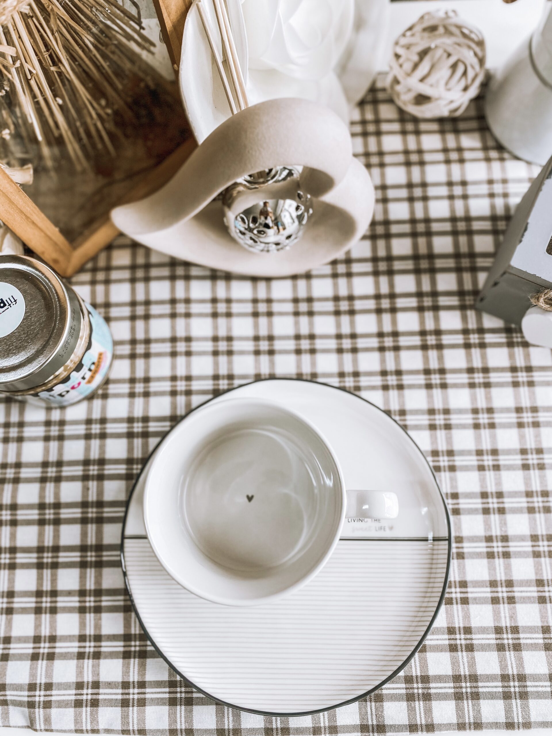 Tazza/Mug “Happiness looks good on you”