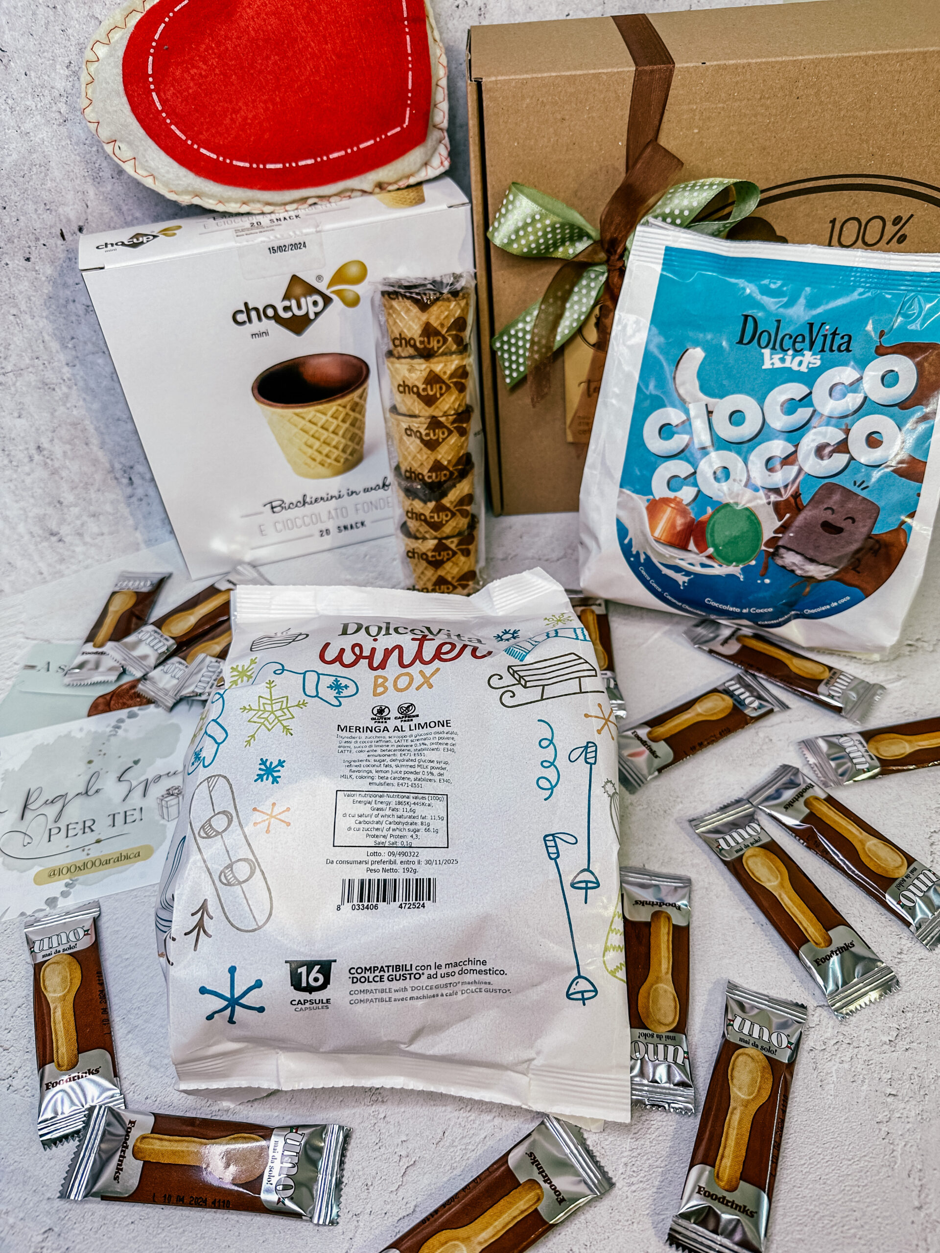 Le Dolci Pause – Nescafè dolce gusto