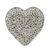Piattino a forma di cuore a Pois - immagine 3