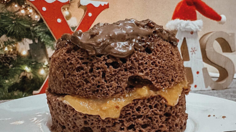 Scopri di più sull'articolo Tortino gusto Sacher