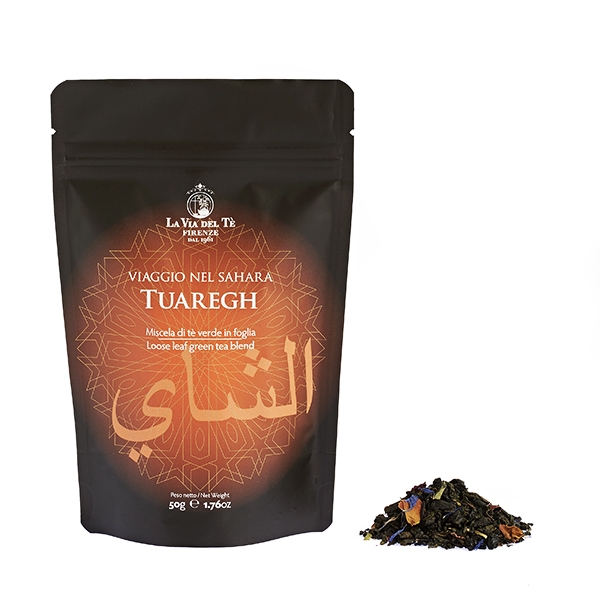 TUAREGH Tea travels 50gr