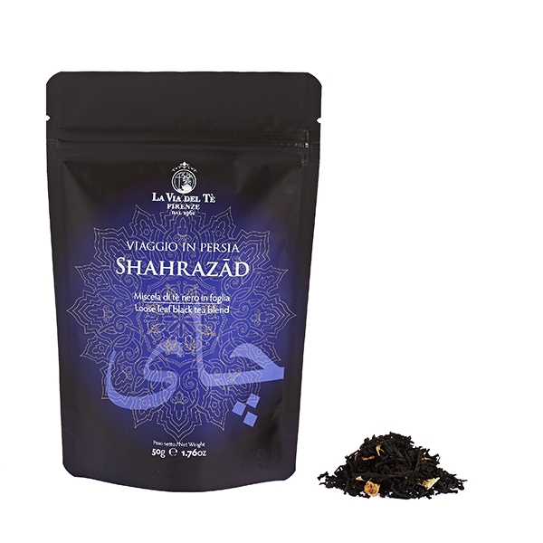 SHAHRAZAD Tea Travels 50gr