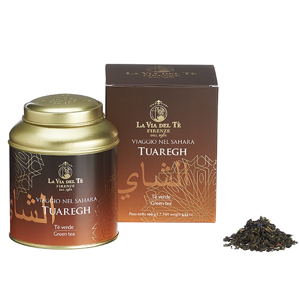 TUAREGH Tea travels