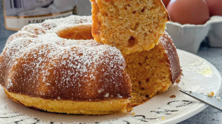 Scopri di più sull'articolo Mini ciambella alle carote