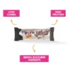 Protein Crispybar Cioccolato 40g - immagine 2