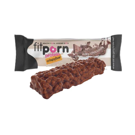 Protein Crispybar Cioccolato 40g