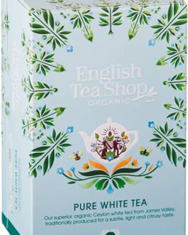 Pure White tea - 20 bustine