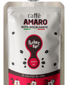 Pocket Bar - Gusto Amaro AUTORISCALDANTE 90ml