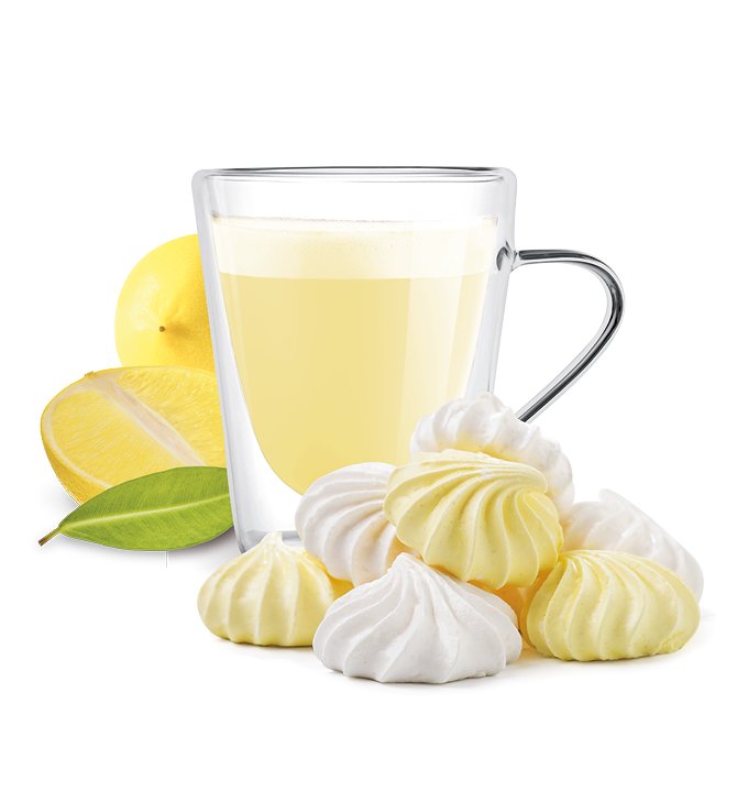 Meringa al limone – 16cps