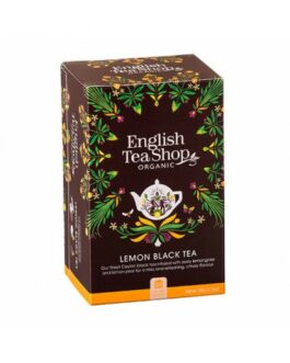 Lemon Black Tea -  20 bustine