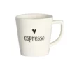 Set 2 tazzine espresso "Espresso" - immagine 2