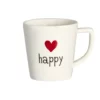 Set 2 tazzine espresso Happy - immagine 2