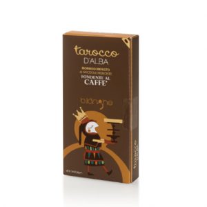 Tarocco B.Langhe – Cioccolato fondente al caffè 200gr