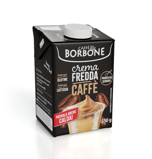 Crema Fredda Caffè Borbone