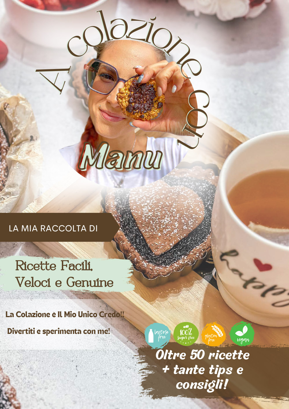 A colazione con Manu [EBook]