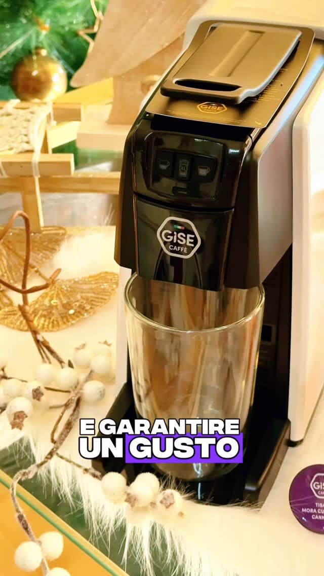 Una ventata di novità nel mondo del caffè ☕️ ♥️
VI PRESENTO LA TORREFAZIONE @gisecaffe un sistema unico e brevettato, una passione per il caffè che nasce da un’esperienza di oltre 40 anni nel settore🔝

Noi cerchiamo sempre di darvi il meglio del prodotto in capsula, il massimo dell’esperienza di gusto e il miglior servizio di assistenza….ed oggi lo possiamo fare grazie a questo sistema unico ed esclusivo che troverai solo nel nostro negozio di capsule♥️

Vienici a trovare per testare di persona la qualità di questo prodotto, la performance della macchina Aura e la varietà della gamma proposta dalla torrefazione 100% Made in Italy 🇮🇹 

Saremo felici di offrirti una degustazione gratuita nel nostro punto vendita: 100% arabica🖤 

📍ci troviamo a Borghetto santo spirito (SV) in corso Vittorio Veneto 48r 

Ti aspettiamo con una promo imperdibile 🫶

📹 @robertagallici ♥️

#gisecaffè #caffetime #coffeelover #madeinitaly #capsulecaffè #negoziodicapsuledicaffè #caffeine #coffeeaddict #coffeeshop #coffeehouse #liguria #borghettosantospirito #savona #torrefazioneitaliana